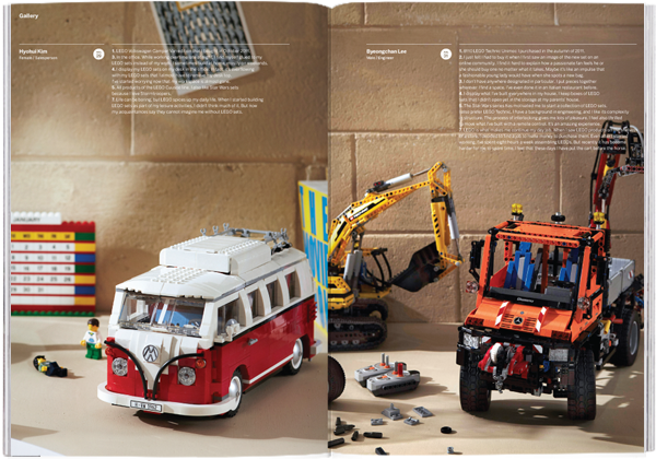 Issue#13 Lego
