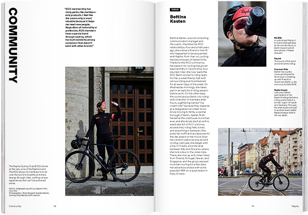 Issue#84 Rapha