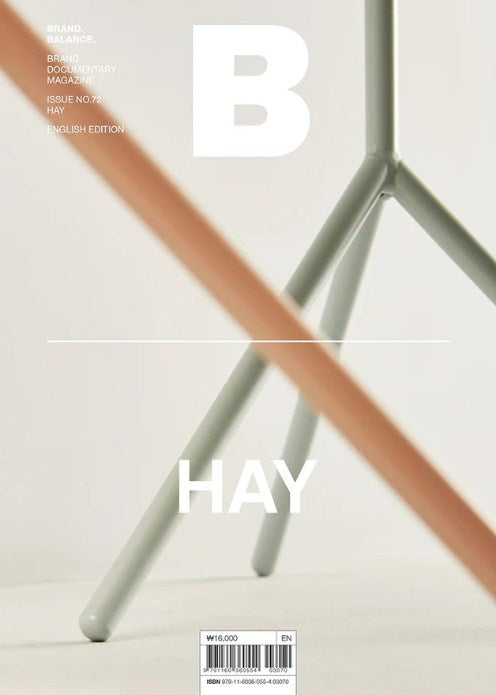 Issue#72 Hay