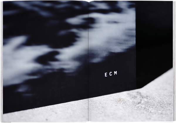 Issue#30 ECM