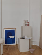 Alexandra Papadimouli - Abstract Blue