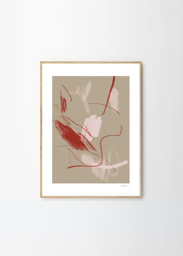 Anna Johansson - Pink Thoughts