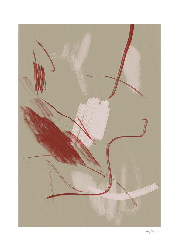 Anna Johansson - Pink Thoughts