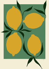 Anna Mörner - Green Lemon