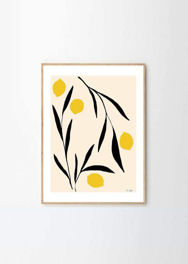 Anna Mörner - Lemon