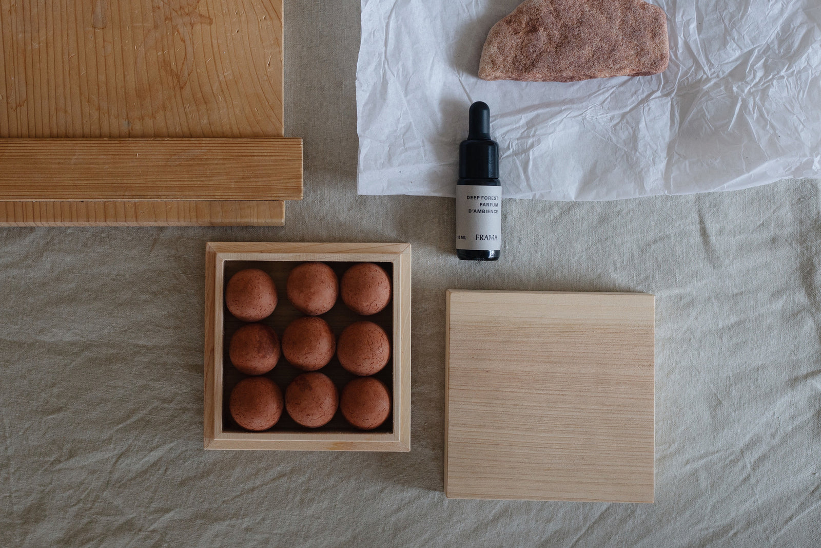 From Soil to Form – hoom