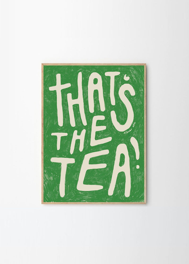 Atelier Aha - That's The Tea