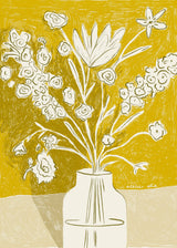 Atelier Aha - A Yellow Bouquet