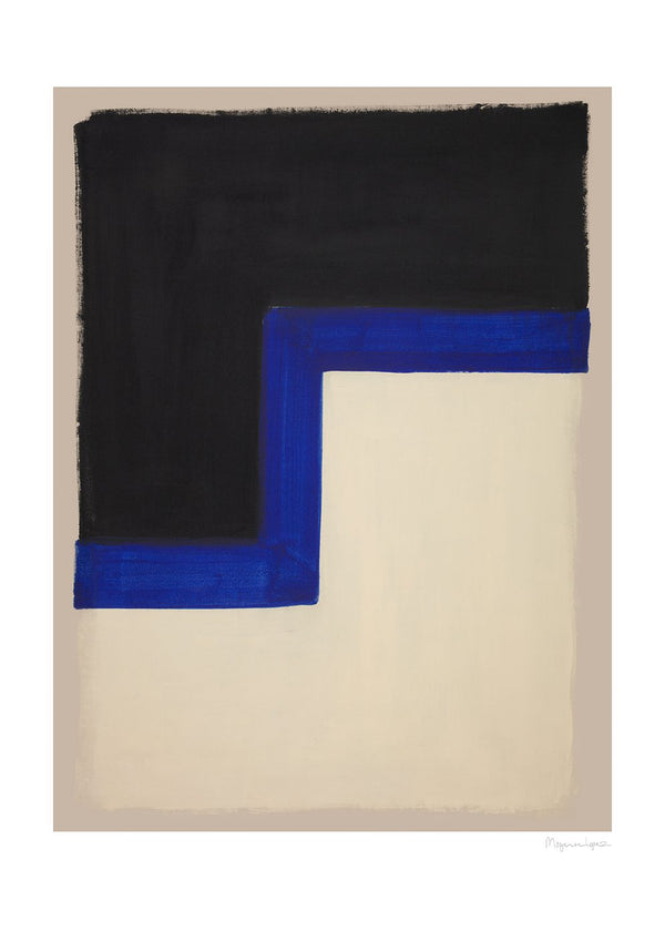 Berit Mogensen Lopez - Divide