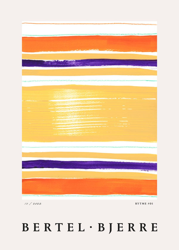 Bertel Bjerre - Rytme 01