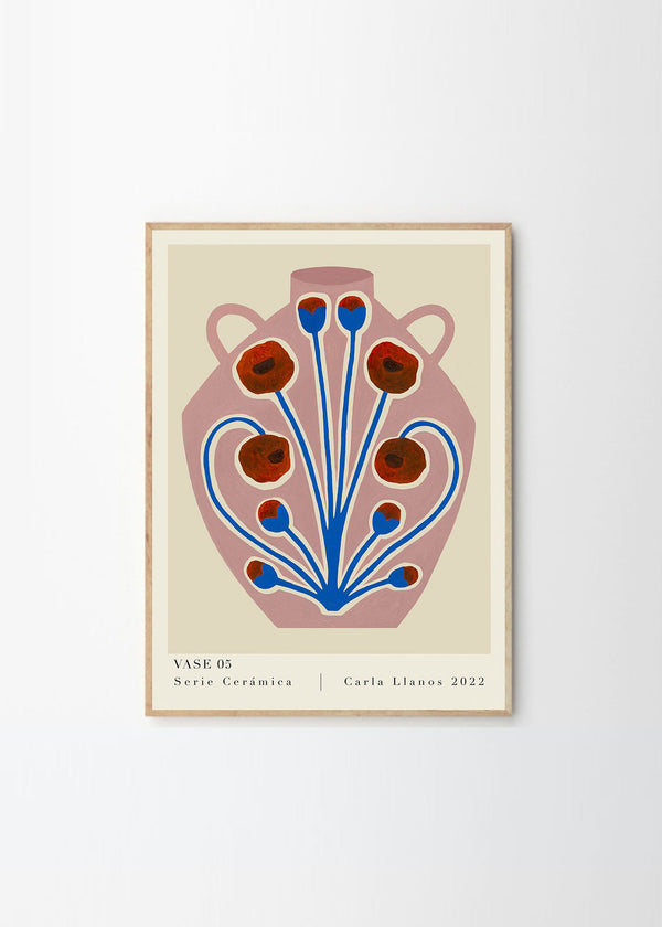 Carla Llanos - Vase 05