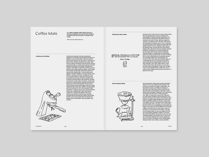 Issue#18 Coffee