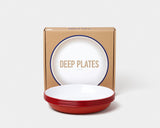 Deep Plate