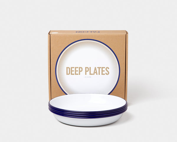 Deep Plate