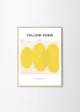 Emma Lawrenson - Yellow Form