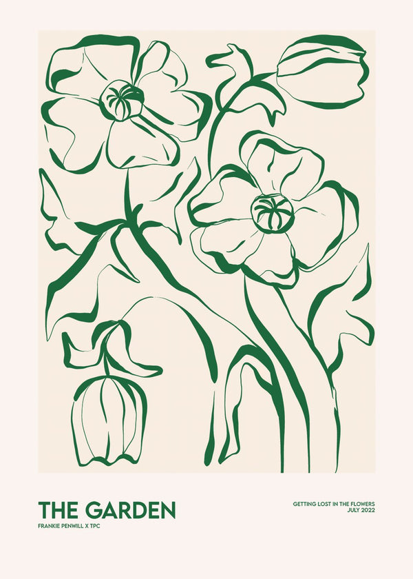 Frankie Penwill - The Garden