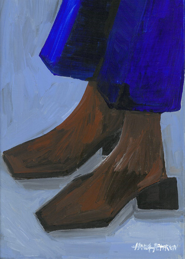 Hanna Peterson - Boots and Blues