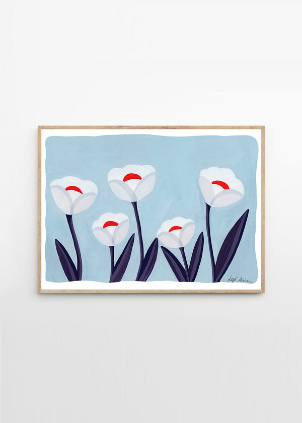 Iga Kosicka - Flowers 01