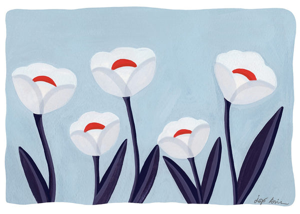 Iga Kosicka - Flowers 01