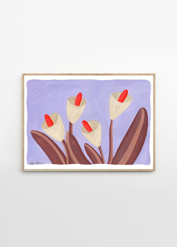 Iga Kosicka - Flowers 03