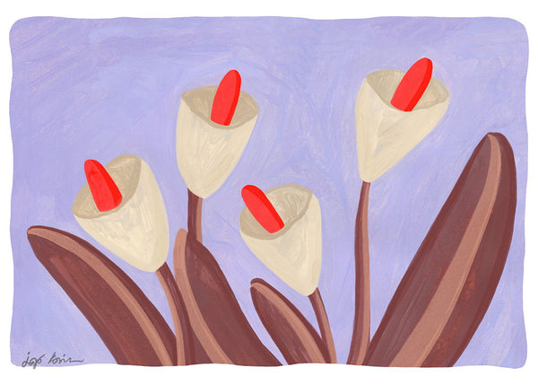 Iga Kosicka - Flowers 03