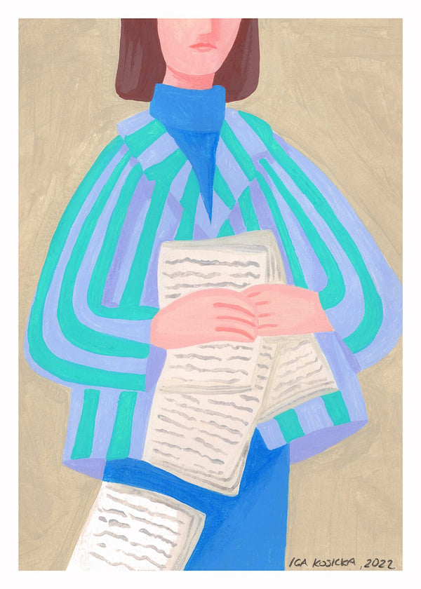 Iga Kosicka - Love Letters