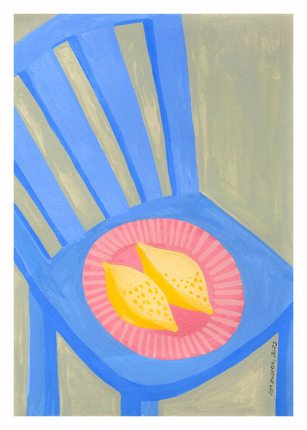 Iga Kosicka - New Lemons
