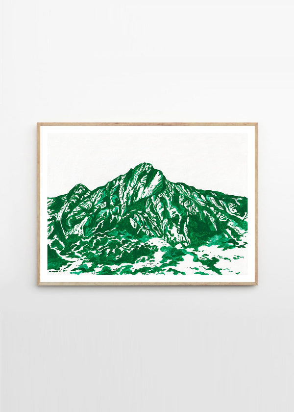 Jaron Su - Mount Jade