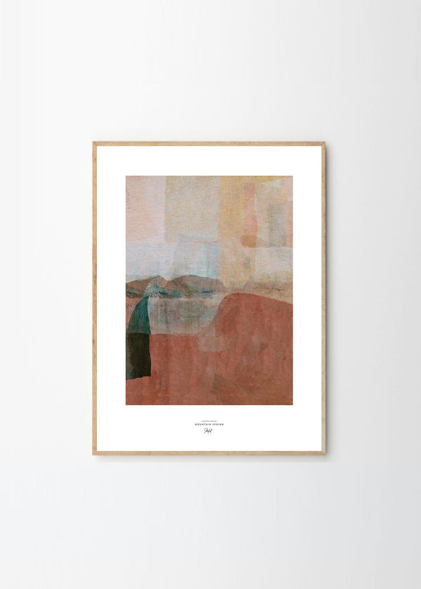 Johannes Geppert - Mountain Spring
