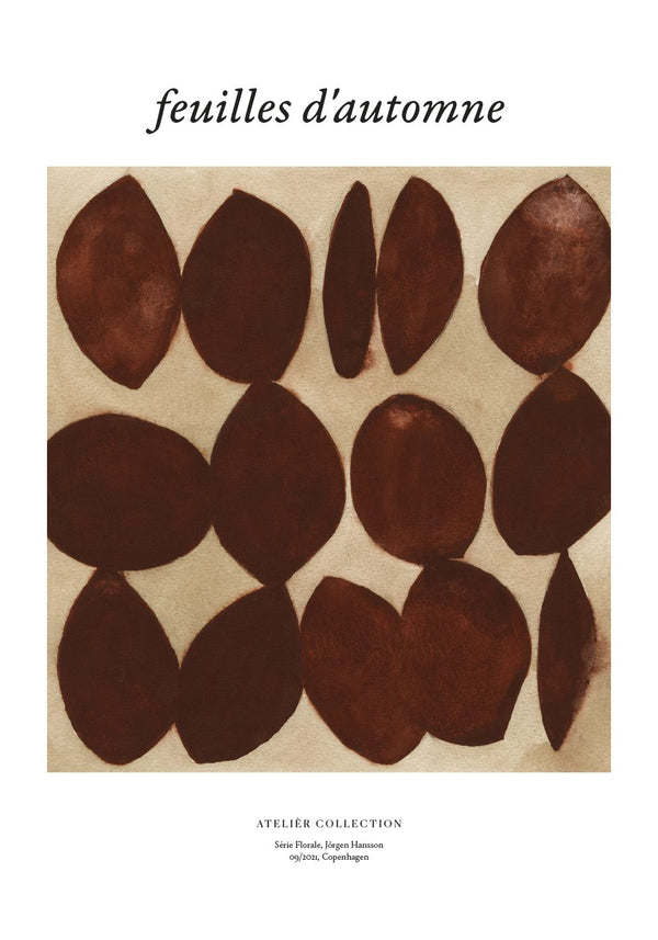 Jörgen Hansson - Feuilles d’Automne