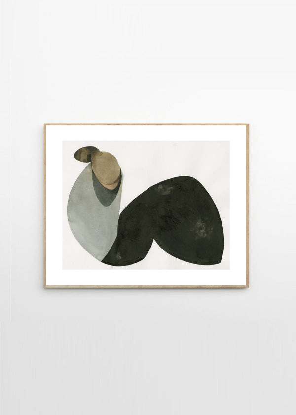 Jörgen Hansson - Sitting Woman XVL