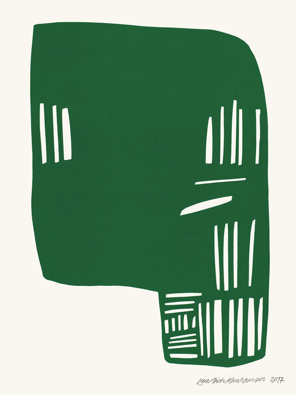 Leise Dich Abrahamsen - Corpus Green