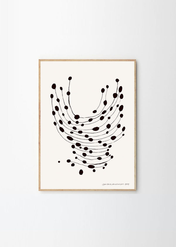 Leise Dich Abrahamsen - Dancing Dots