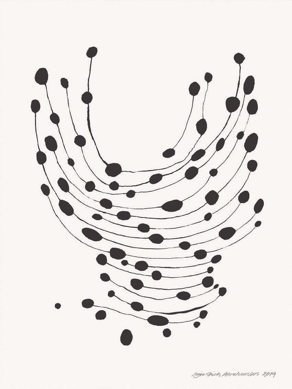 Leise Dich Abrahamsen - Dancing Dots