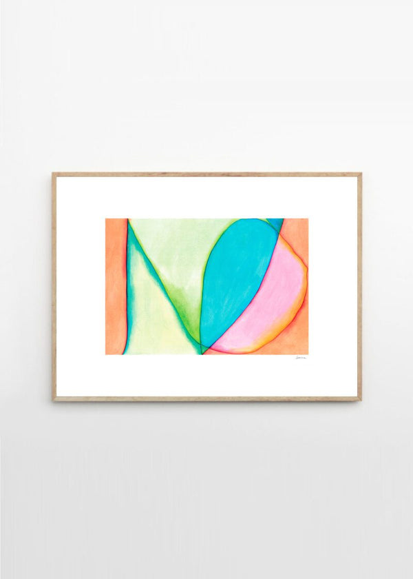 Lianca Heemro - Shorter Wavelengths of Light