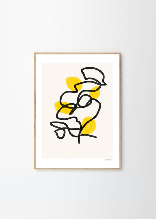 Lisa Wirenfelt - Lemons
