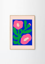 Madelen Möllard - Pink Poppies