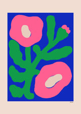 Madelen Möllard - Pink Poppies