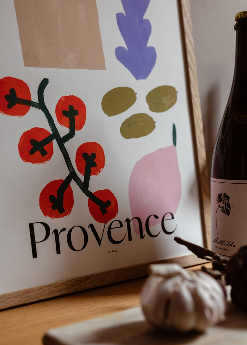 Matías Larraín  - Provence
