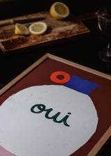 Matías Larraín  - Vase Oui
