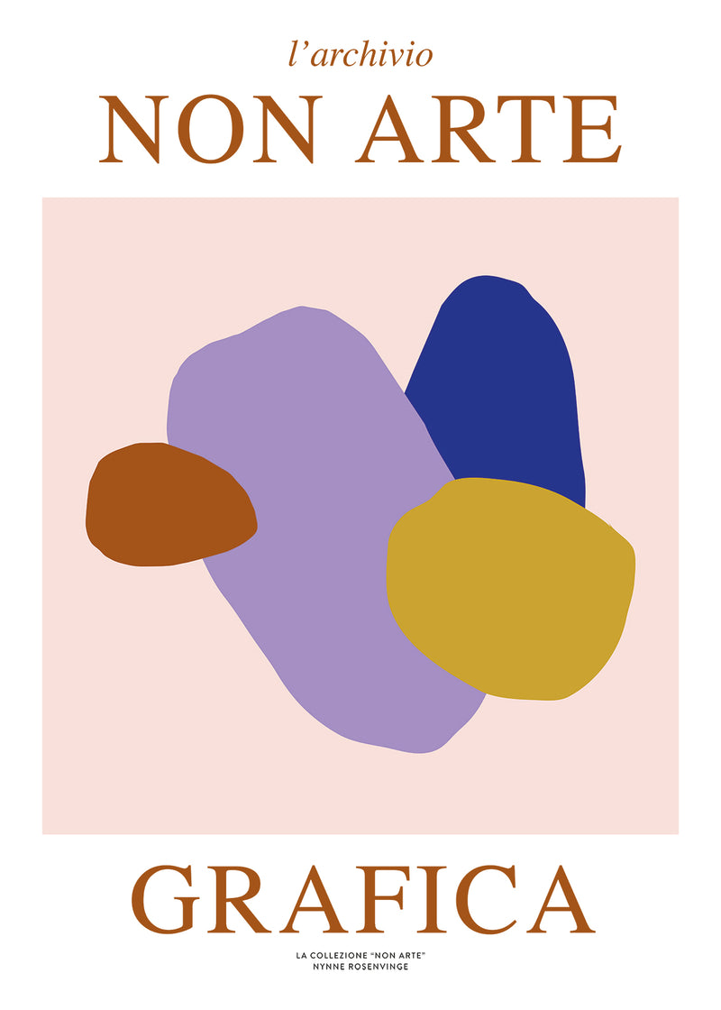 Nynne Rosenvinge - Non Arte Grafica 02