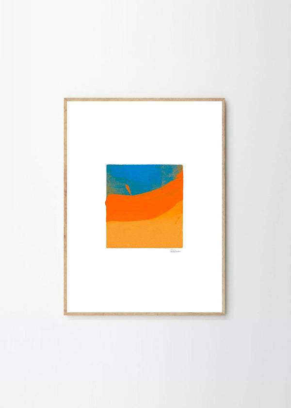 Pernille Sneholm - Sunset Wave