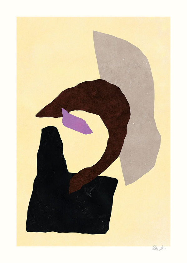 Rebecca Hein - Blind Eye No. 03