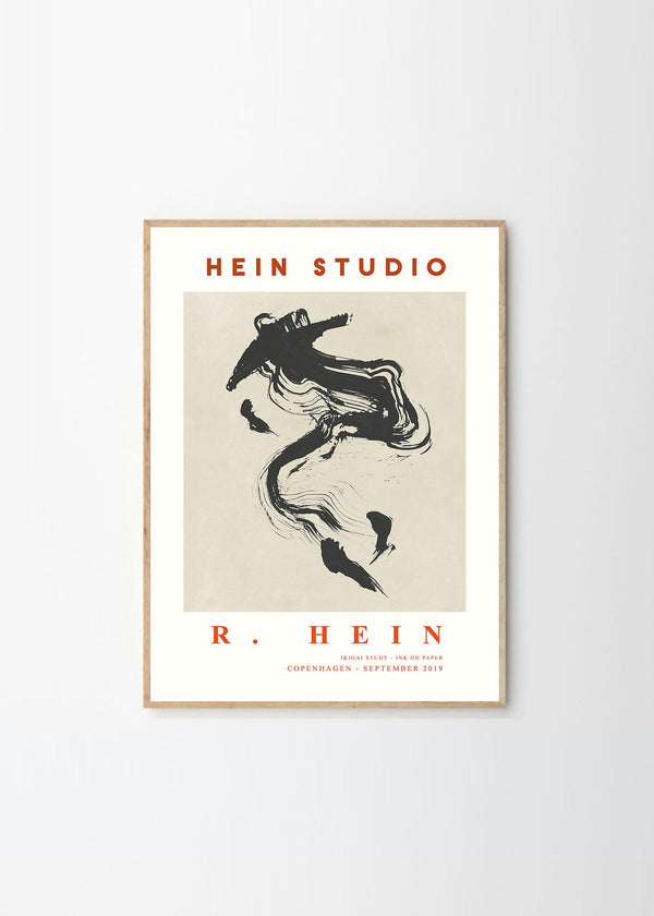 Rebecca Hein - Ikigai No. 02