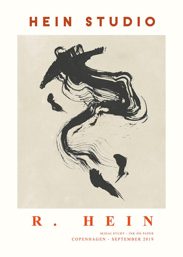 Rebecca Hein - Ikigai No. 02