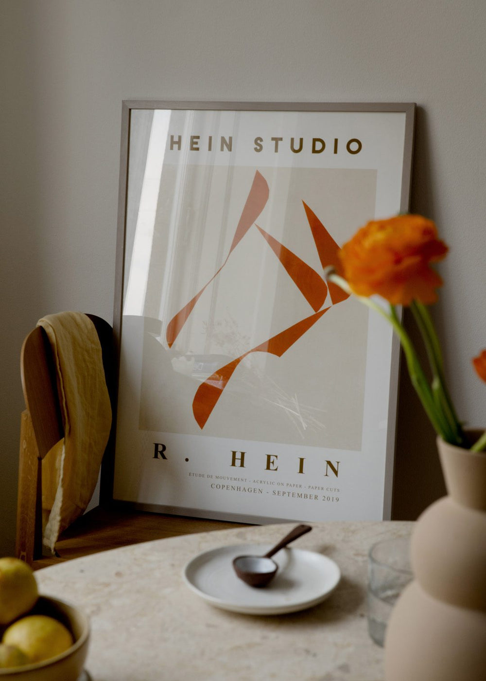 Rebecca Hein - Move No. 06 – hoom