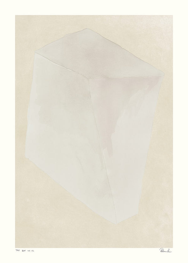 Rebecca Hein - The Box No. 02