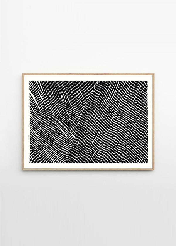 Rebecca Hein - The Line No. 01