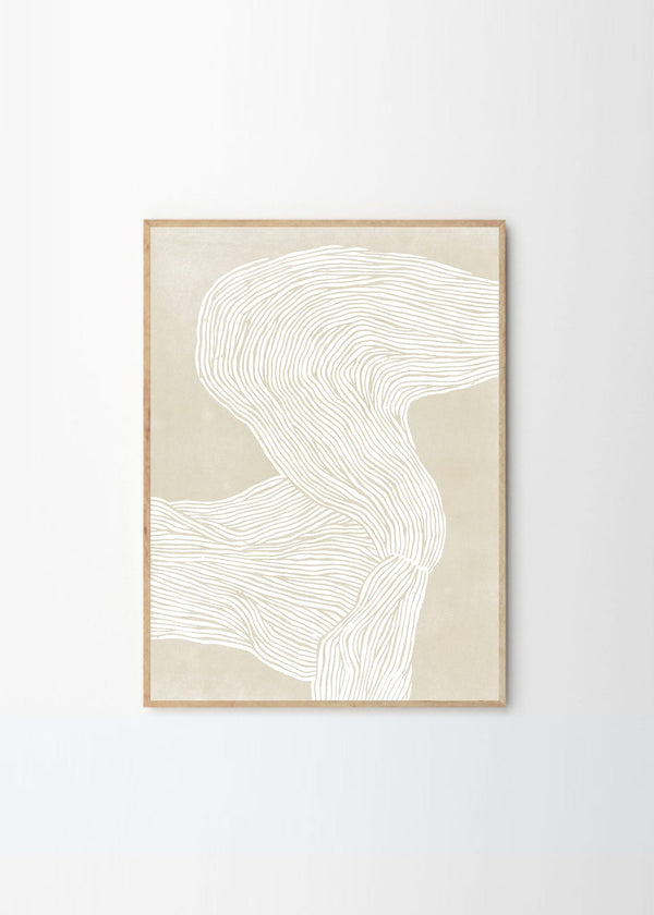 Rebecca Hein - The Line No. 8