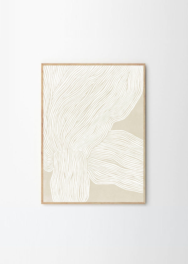 Rebecca Hein - The Line No. 09